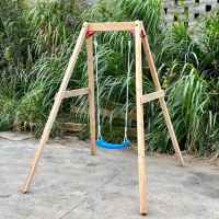 Детска дървена люлка Ginger Home, 56x200x201 см-pX1K1.jpeg