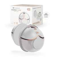 Единична електрическа помпа за кърма KinderKraft MAMAFLOW, Golden-pYPzj.jpeg