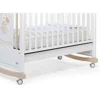 Бебешка дървена кошара Foppapedretti Dolcecuore-pcw38.jpeg