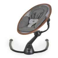Бебешка електрическа люлка Cangaroo Cloud Premium +, тъмносив-pdfWk.jpeg