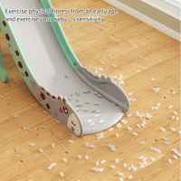 Детска пързалка с форма на жираф Feelkids 170 см, синя-peRao.jpeg