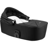 Комбинирана количка Kikka Boo 2в1 с твърд кош Amani, Black -peksB.jpeg