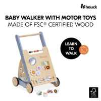 Проходилка и играчка за бутане Hauck Learn to Walk Дървена, с активити център-plPL0.jpeg
