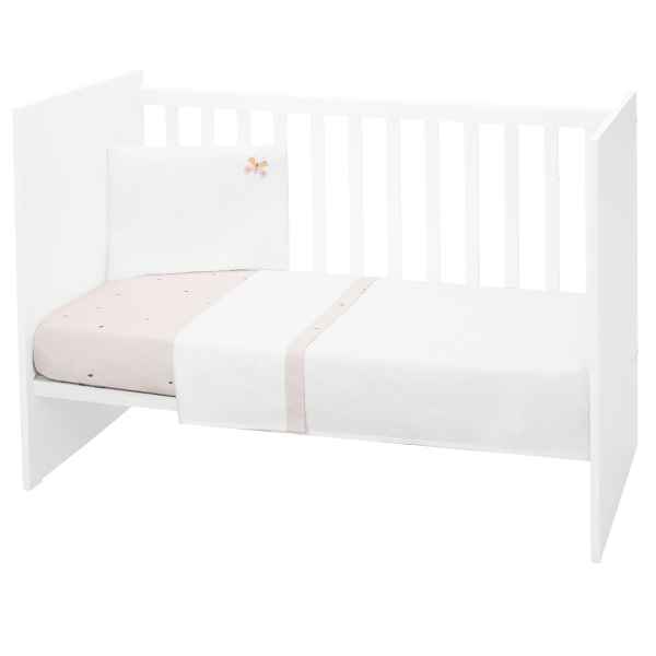 Бебешки спален комплект 3 части Kikka Boo, Hedge-hugs 60/120-pm2tt.jpg