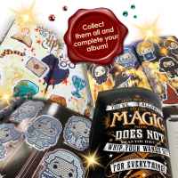 Комплект за диамантена бродерия Craft Buddy, Колекционерски албум Harry Potter - стартов пакет със стикери-pmafV.jpeg