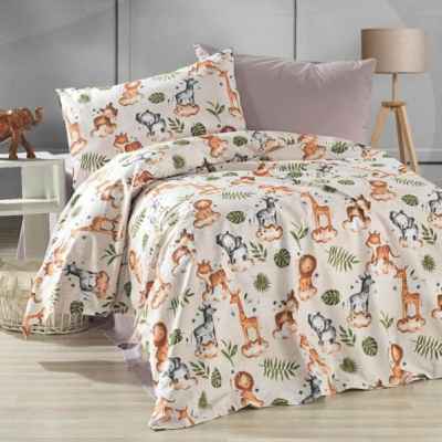 10бр. Детски спален комплект, Сафари