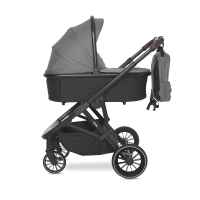 Бебешка комбинирана количка 3в1 Lorelli Aria, Grey-prELn.jpeg