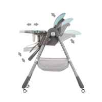 Столче за хранене Chipolino First Spoon, зелен-ps1nV.jpeg