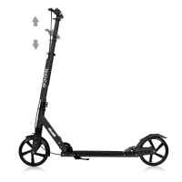 Скутер със спирачка Chipolino Rider, черен до 100 кг-pseFi.jpeg