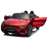 Акумулаторна кола JJ Mercedes SL63, двуместна червен металик-psppX.jpeg