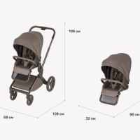 Комбинирана бебешка количка 3в1 Anex Flo, Astra-ptm90.jpeg
