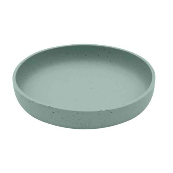 Силиконова чиния Kikka Boo Platinum, Sage-pvRvw.jpeg