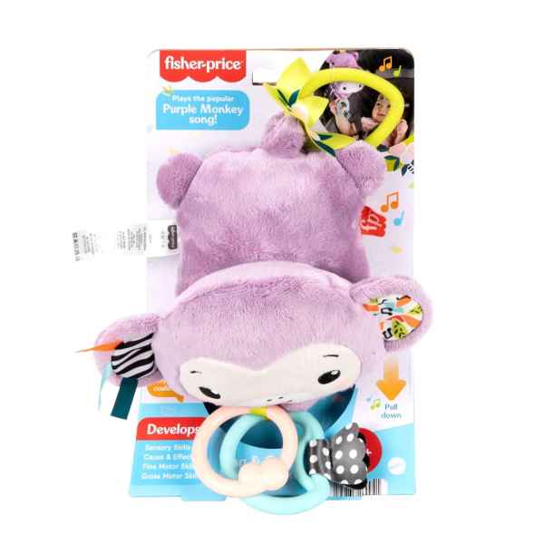 Музикална играчка Fisher Price, маймунка-pwTvr.jpeg