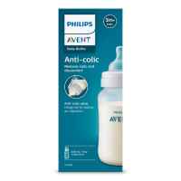 Шише за хранене Philips Avent Anti-Colic 330 мл, с биберон със сила на потока 3, 3м+-pwWUt.jpeg