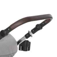 Комбинирана бебешка количка Lorelli Viola, Black-pwolt.jpeg