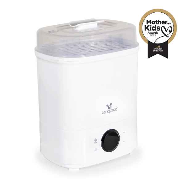 Електрически стерилизатор със сушилня Cangaroo Cai-px90Z.jpeg