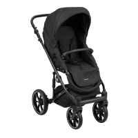 Комбинирана количка Kikka Boo 2в1 с твърд кош Amani, Black РАЗПРОДАЖБА-pxCfE.jpeg