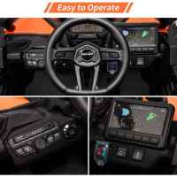 Акумулаторен джип JJ Can-Am Maverick 4x4 UTV 24v, двуместен червен металик-pyRns.jpeg