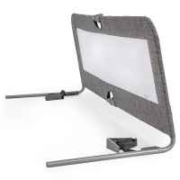 Преграда за легло HAUCK Sleepn Safe Plus XL, Melange grey-pyjha.jpg