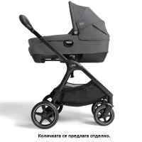 Кош за новородено за количка и кола 2 в 1 Joie calmi R129, Ebony-pyw1Z.jpeg