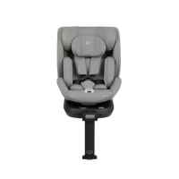 Столче за кола Kikka Boo i-Twist i-SIZE, Light Grey-pzeO8.jpeg