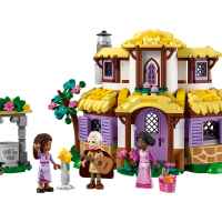 Конструктор LEGO Disney Princess, Къщата на Аша-pzrns.jpeg