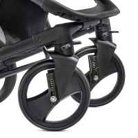 Комбинирана бебешка количка 3в1 Hauck Pacific 4 Shop N Drive, Melange Charcoal-q1RtS.jpg