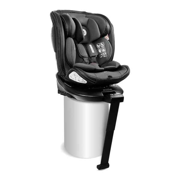 Столче за кола Lorelli Estate i-Size isofix Support leg, Grey -q1yXu.jpeg