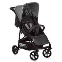 Комбинирана бебешка количка 3в1 Hauck Rapid 4 Plus Trioset, Melange grey-q3TD8.jpg