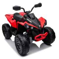 Акумулаторно бъги JJ Can-Am Maverick, червен металик-q72LA.jpeg