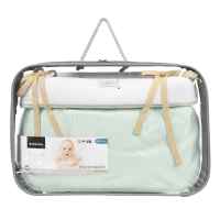 Кош за памперси с връзки Kikka Boo, Sleepy Sheep-q7IS0.jpeg