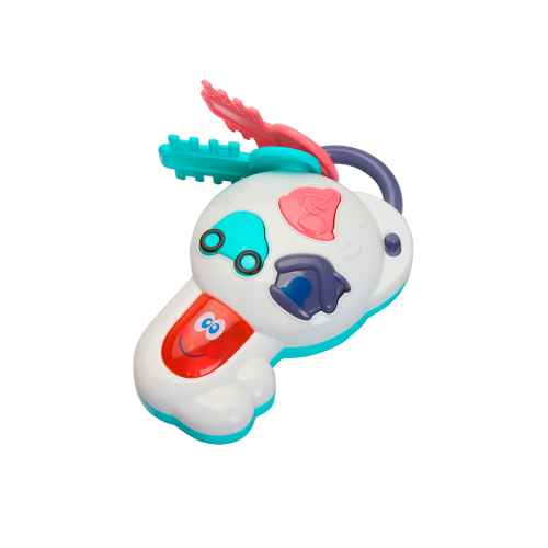 Детска играчка музикален ключ Kaichi