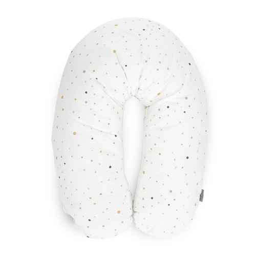 Възглавница за кърмене Lorelli Ранфорс, Happy friends blue