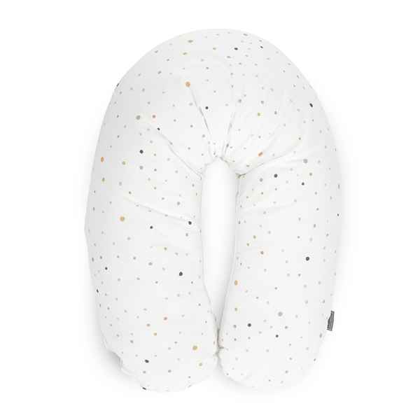 Възглавница за кърмене Lorelli Ранфорс, Happy friends blue-qATV3.jpeg