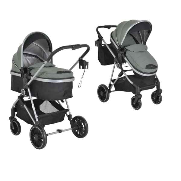 Комбинирана бебешка количка Moni Kali, маслиново зелен-qAsCN.jpeg
