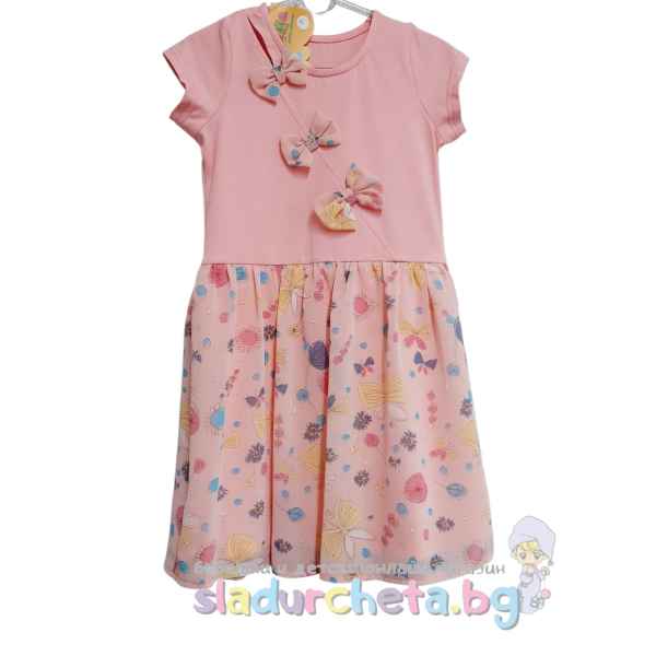 Детска рокля Калина, розова-qBjTx.jpeg