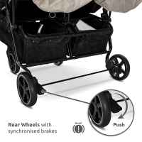 Количка за близнаци Lorelli DUO + чанта, Cool Grey-qC5MJ.jpeg