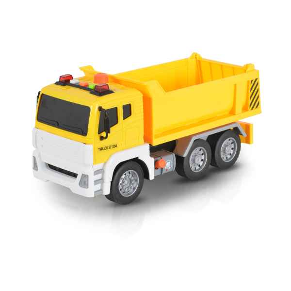 Самосвал, жълт Moni Toys 1:12-qC7s7.jpeg