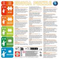 Пъзел Educa, Стич 2в1, 2 х 100 части-qEVYW.jpeg