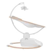 Бебешка eлектрическа люлка Kikka Boo BeeMoove, Beige-qFMav.jpeg