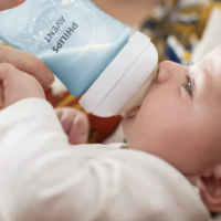 Шише за храна Philips Avent Natural Response 3.0 с биберон 1м+, 260 мл, Син-qFxJr.png
