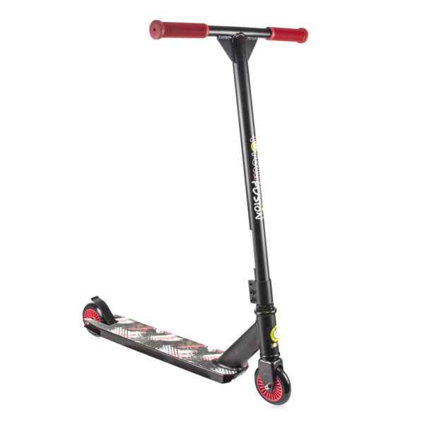 Тротинетка за трикове Lorelli Fusion, Urban Poppy Red РАЗПРОДАЖБА-qGV3n.jpg