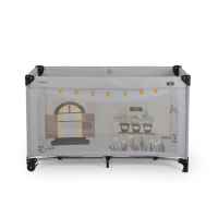 Бебешка кошара Cangaroo Playhouse, сива-qGiXh.jpeg