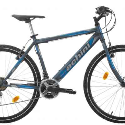 Детски велосипед Bachini Legend 26, тъмносин