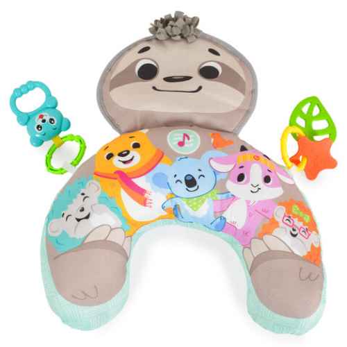 Бебешка възглавница за активна гимнастика Moni Toys Calm