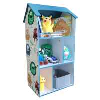 Детска дървена етажерка GINGER, UNIVERSE-qMxVL.jpeg