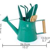 Игрален комплект Hape, Детски градински инструменти, 5 части-qOtwe.jpeg