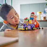 Конструктор LEGO Super Mario Комплект с допълнения Bowser's Muscle Car-qPF0J.jpeg