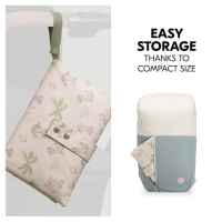 Чанта за памперси Hauck Change N Walk, с подложка за повиване, Simba Beige-qQqP0.jpeg