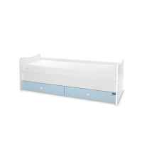 Бебешко легло Lorelli Trend Plus New 3-box, Бяло/ baby blue-qRBl5.jpeg